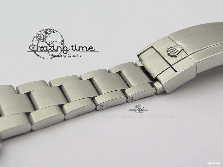 Black ETA2836 Submariner SS Maker Best BP Swiss Dial SS Edition 0416